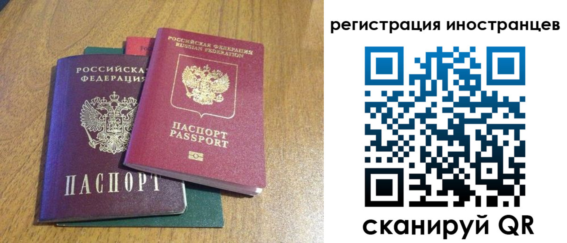 временная регистрация поиск в Гороховце
